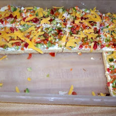 Vegetable Bars