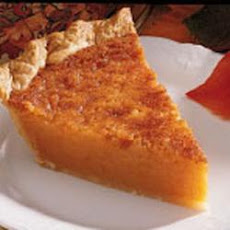Southern Sweet Potato Pie