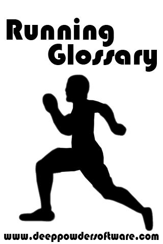 Running Glossary