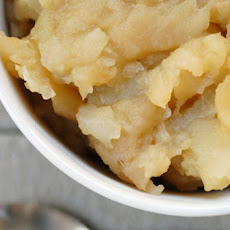 How to Make Applesauce