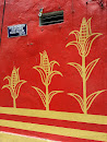 Mural Maiz