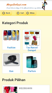 How to mod Toko Online Baju Tas Parfum lastet apk for android