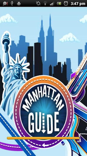 Manhattan Map Offline
