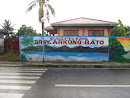 Barangay Arkong Bato Welcome Mural