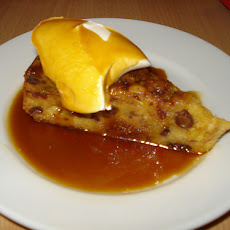 Polenta Fig Cake
