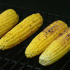 Grilled Corn With Jalapeno Lime Butter