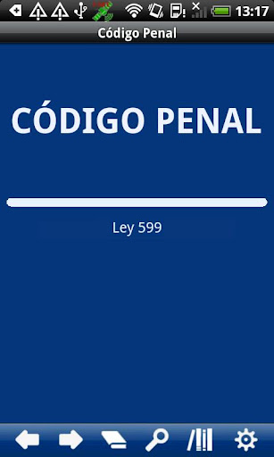 Colombia Penal Code