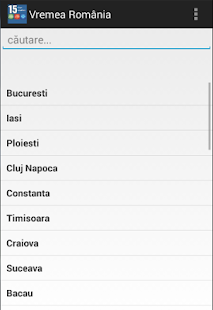 How to mod 15 zile Vremea in România 4.0 apk for bluestacks