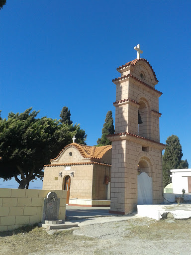 Rhodos Fanes Church