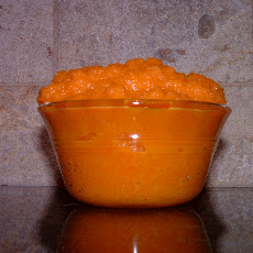 Carrot Mash