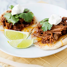Sweet Slow Cooked Pork