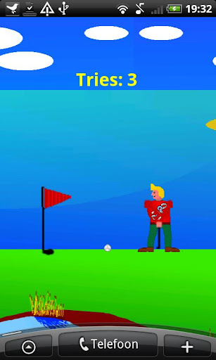 Golf Live Wallpaper