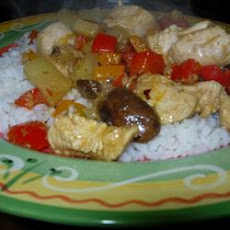 Maui Chicken