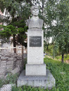 First Samokovs mayor monument
