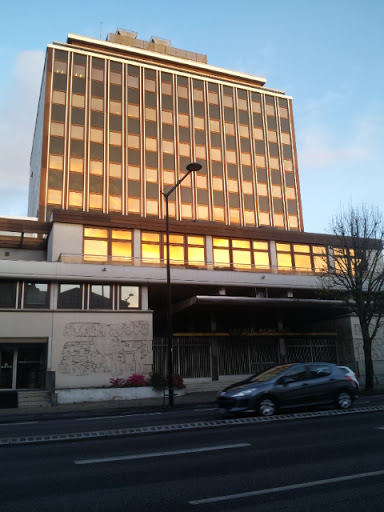 Tour du Crédit Agricole