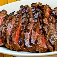 Marinated Flank Steak