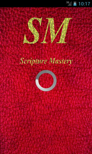 Scripture Mastery
