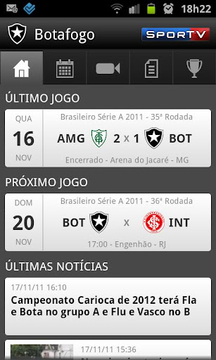 Botafogo SporTV