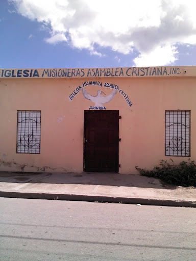 Iglesia Misionera Asamblea Cristiana