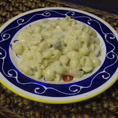 Easy Sherried Chicken Casserole