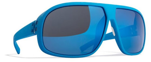 gafas azules Mikita