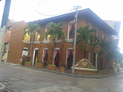 Hacienda Del Rey Restaurante 
