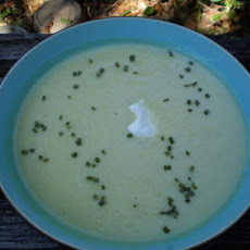 Curried Cauliflower Soup