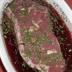 Red Wine Steak