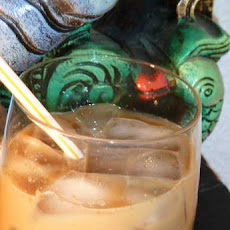 Indian Chai Iced Coffee