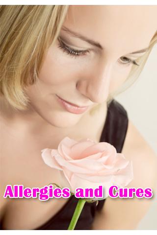 Allergies and Cures