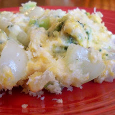 Broccoli Casserole Supreme