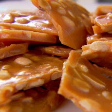 Peanut Brittle