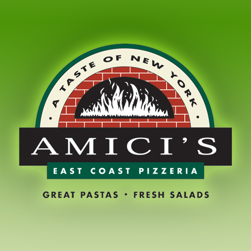 Amici's East Coast Pizzeria LOGO-APP點子