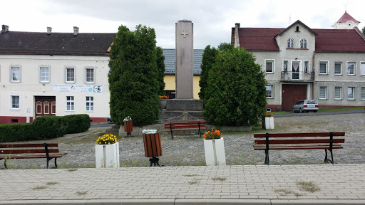 Obelisk Nowa Cerekwia 