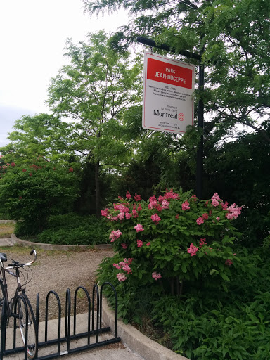Parc Jean-Duceppe Entrée SE