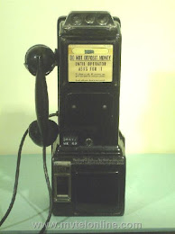 Paystations - Western Electric  52C loc US1 1