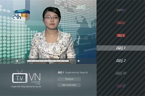 VN Channels Free for Tablet