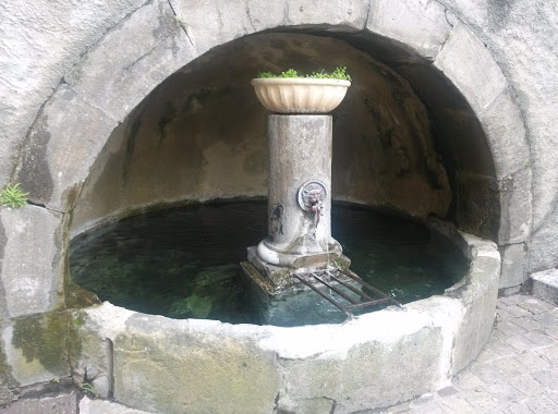 Fontaine Du Bas Du Château