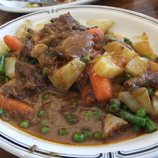 Ann Murrys Hubert Humphrey Soup