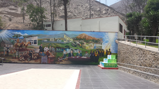Mural De La Educacion Adventista