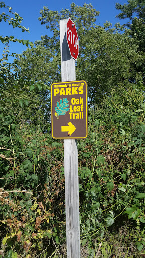 Oak Leaf Trail Cudahy 1