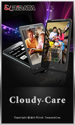 【免費媒體與影片App】Cloudy-Care-APP點子