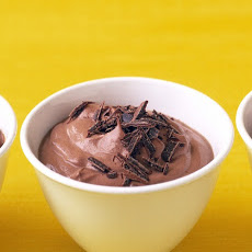 Tofu Chocolate Mousse