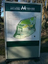 Malahide Castle and Gardens Sign