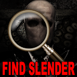 Find Slender Man Horror Puzzle Apk