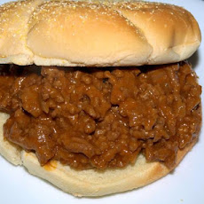 Sloppy Joe Sliders