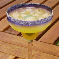 Passion Fruit Margaritas