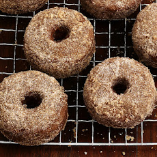 Apple Cider Doughnuts
