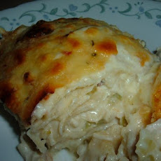 Chicken Enchilada Casserole