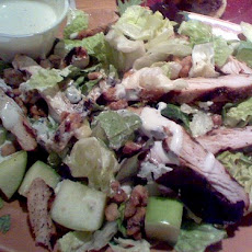 Brazilian Chicken Salad Aka Salpicao Especial De Galinha